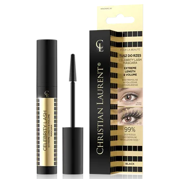 Řasenka Christian Laurent prodlužující řasenka, 7 ml