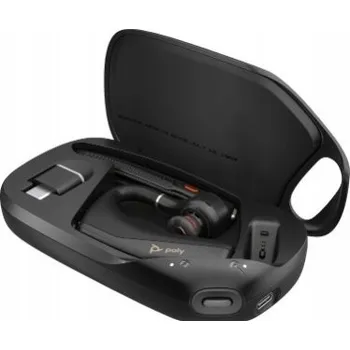Sluchátka Bezdrátová sluchátka do uší Poly Voyager Legend 50