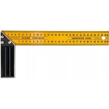 Úhloměr Univerzální úhelník Maan 1107 250