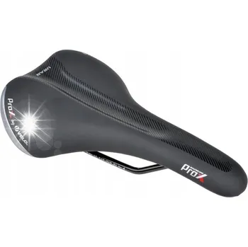 Sedlo na kolo SEDLO VELO PROX VL-1831 URAN ČERNÉ D1 ZONE