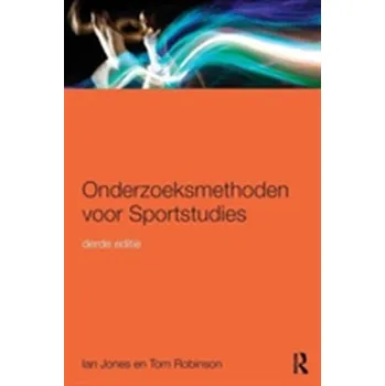 Onderzoeksmethoden voor Sportstudies - Jones, Diana