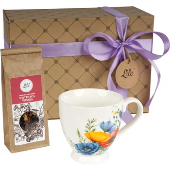 Šálek Lile porcelán 410 ml 1 ks