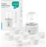 Přenosný ohřívač lahví