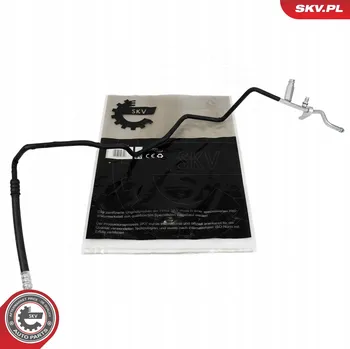 Výparník klimatizace ESEN SKV 54SKV708 Hadice vysokého/nízkého tlaku, klimatizace