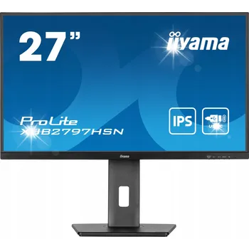 Monitor Monitor 27 palců XUB2797HSN-B2 IPS, FHD, USB-C Dock/