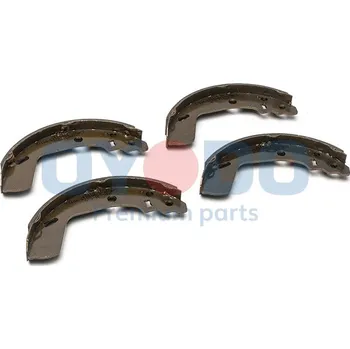 Brzdová čelist Sada brzdových čelistí Oyodo 25H8031-OYO