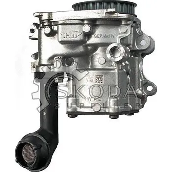 Olejové čerpadlo Originální díl 04L145208D