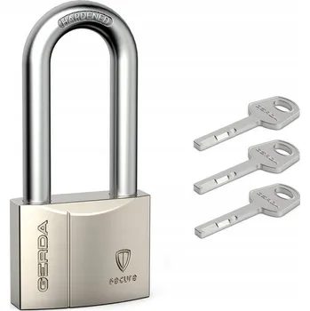 Visací zámek Visací zámek na klíč Gerda