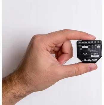 IP kamera Ovladač Shelly Gen3 WiFi