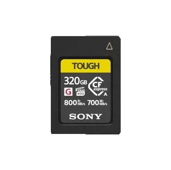 Paměťová karta Paměťová karta CompactFlash Sony CFexpress 320 GB