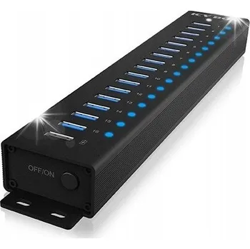USB hub IcyBox 417126176
