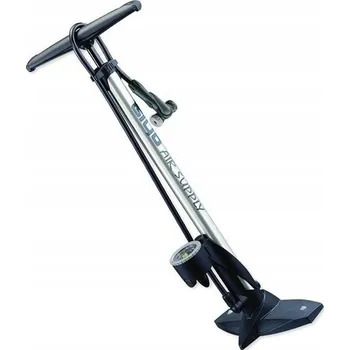 Termoska HUDAČKA GIYO GF31 s manometrem, kovová, servisní