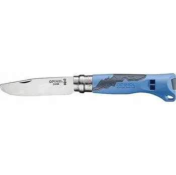 kapesní nůž Opinel Outdoor Nůž Junior Blue 07