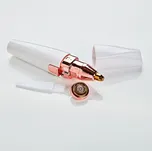 Odstraňovač chloupků v obličeji 2v1 bílý