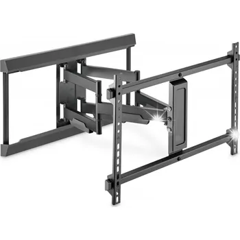 Televizní držák Nástěnný držák na TV 37-80'' max. nosnost.