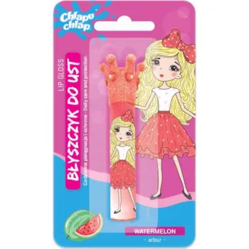 Lesk na rty Lesk na rty Chlapu Chlap s vůní a příchutí melounu 2 ml