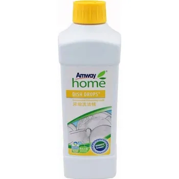 Mycí prostředek Prostředek na mytí nádobí Amway Dish Drops s citrusovou vůní 1 l
