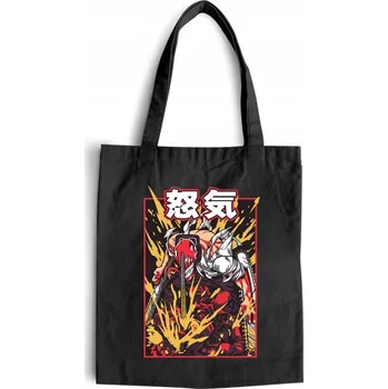 Taška s motivem filmů, her, knih, komiksů, hudby, mangy a anime