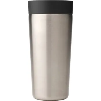 Termohrnek Termohrnek BRABANTIA z oceli, Make & Take, 360 ml, grafit