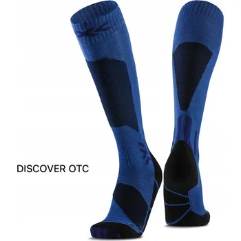 Pánské ponožky Ponožky X-SOCKS SKI DISCOVER OTC A311 45-47 2025