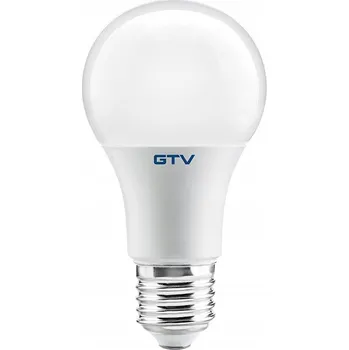 Žárovka LED žárovka GTV LD-PC2A60-8W E27 230V 8W