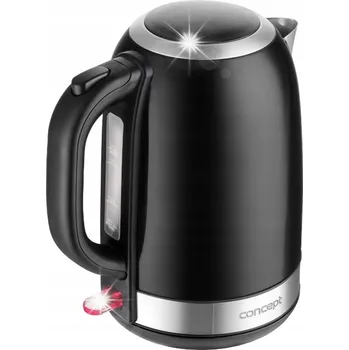 Rychlovarná konvice CONCEPT Konvice 1,7 L RK3245 černá