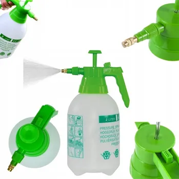 Zavlažování Ruční postřikovač RED TECHNIC 2 l