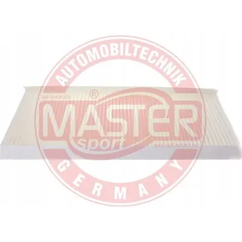 Kabinový filtr Master-Sport Germany 3554-IF-PCS-MS Filtr, ventilace prostoru pro cestující