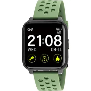 Chytré hodinky SMARTWATCH UNISEX Rubicon RNCE58 - STEROWANIE MUZYKĄ (sr010d)