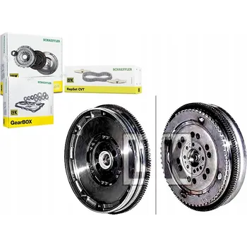 Spojková sada Zátěžová a dvouhmotová kola LUK 415 0095 10