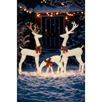 IP kamera Bílá Rodina Jelenů