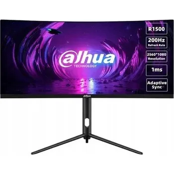Monitor LED Monitor Dahua LM30-E330CA 30" 2560 x 1080 px VA