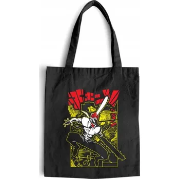 Taška s motivem filmů, her, knih, komiksů, hudby, mangy a anime