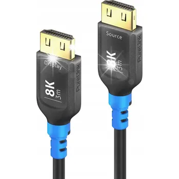 Video kabel PURELINK FIH150-030 FLEXINSTALL HDMI 2.1 kabel 8K 48Gbps optický AOC 3m