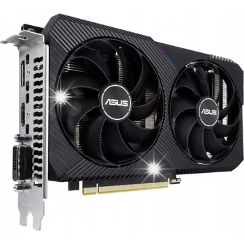 Grafická karta Grafická karta ASUS GeForce RTX 3050 Dual OC V2 8GB GDDR6