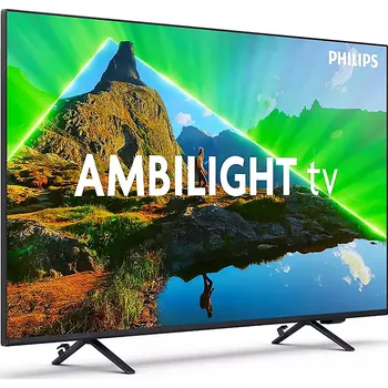 Televizor LED Televize Philips 50PUS8359 50" 4K UHD černá
