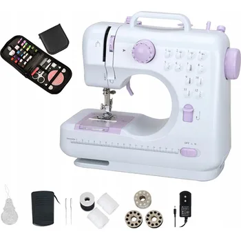 Obraz Maszyna Přenosný, domácí a snadný + Krejčovský set