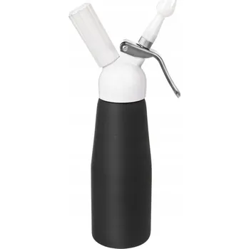 Šlehačkové lahve Šlehačková láhev Orion 0,68 l černá