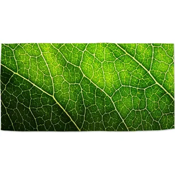 Sablio Ručník Detail listu - 30x50 cm