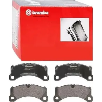 Brzdová destička Brembo P 65 047 Sada brzdových destiček, kotoučové brzdy