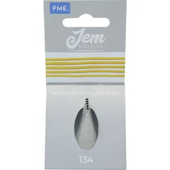 PME JEM zdobicí špička 5 linky, tečky #134