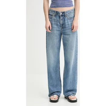 Dámské džíny Džíny Rag & Bone WDD24H2935FWOR modrá 55J, vel. 29