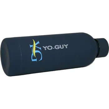 Termoska Termoska YO-GUY (1, granátová, 750 ml) láhev termoska