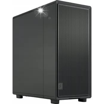 PC skříň Počítačová Skříň Fractal design 417177005 Midi Tower černá
