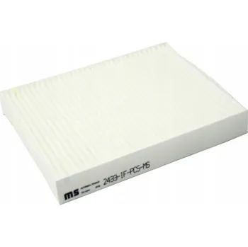 Kabinový filtr Master-Sport Germany 2433-IF-PCS-MS Filtr, ventilace prostoru pro cestující
