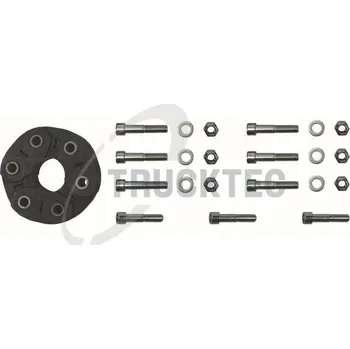 Auto-moto Kloub, kloubový hřídel TRUCKTEC AUTOMOTIVE 02.34.023