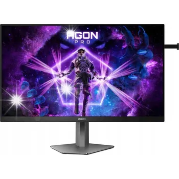 Monitor AOC Monitor AG276FK 27 palců 520Hz Fast IPS HDMIx2 DPx2