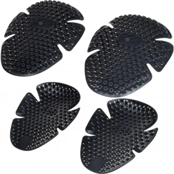 Moto oblečení CHRÁNIČE RAMEN A LOKTŮ DO MOTO BUNDY 15x20 LEVEL 1