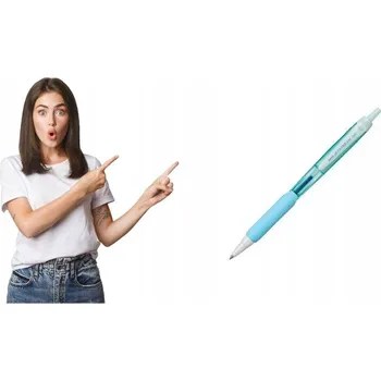 Propiska automatická modrá UNI