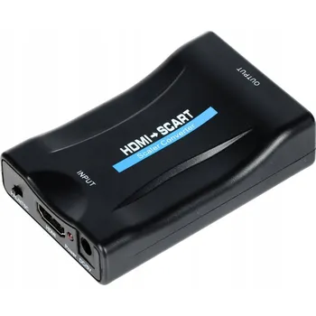 Převodník HDMI/SCART Delta Multimedia